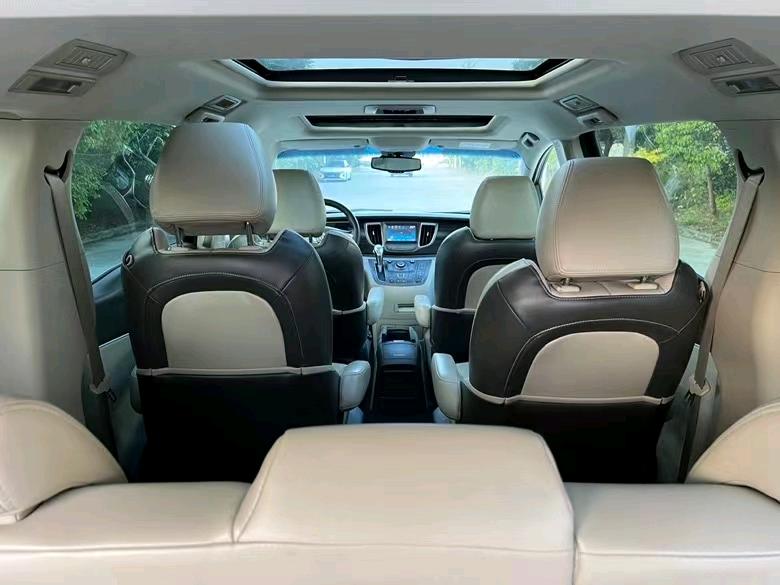 盐城13年别克GL82