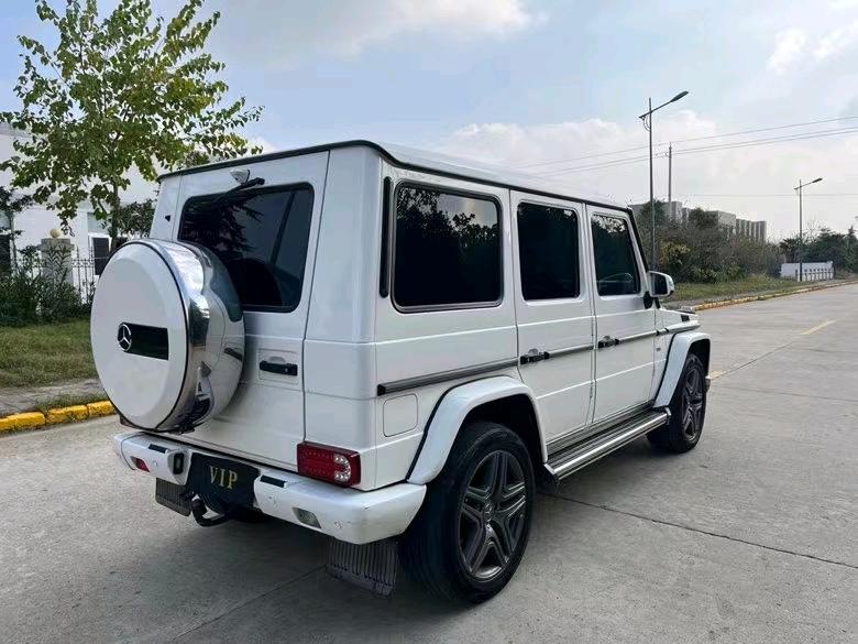 盐城15年奔驰G9