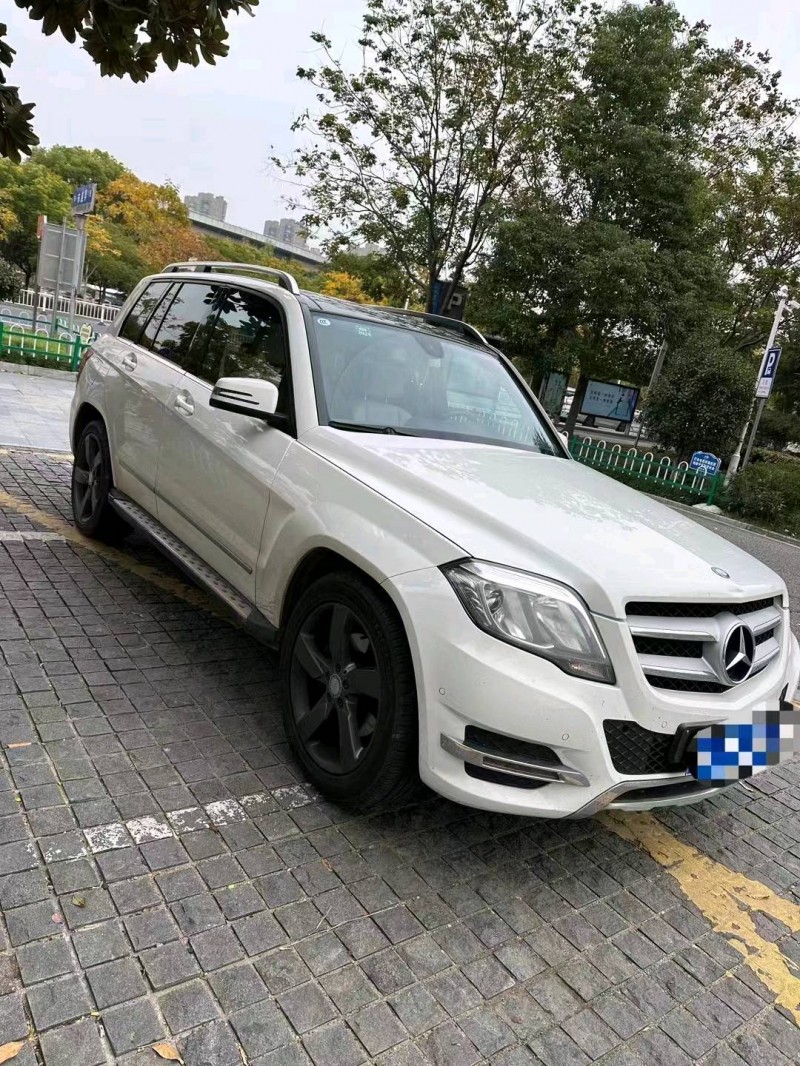 常州14年奔驰GLK2