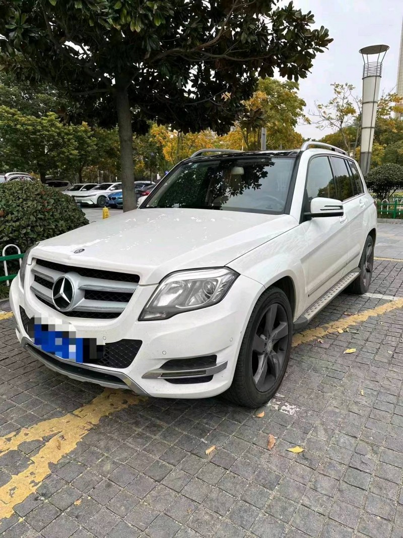 常州14年奔驰GLK3