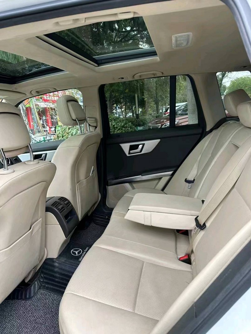 常州14年奔驰GLK5