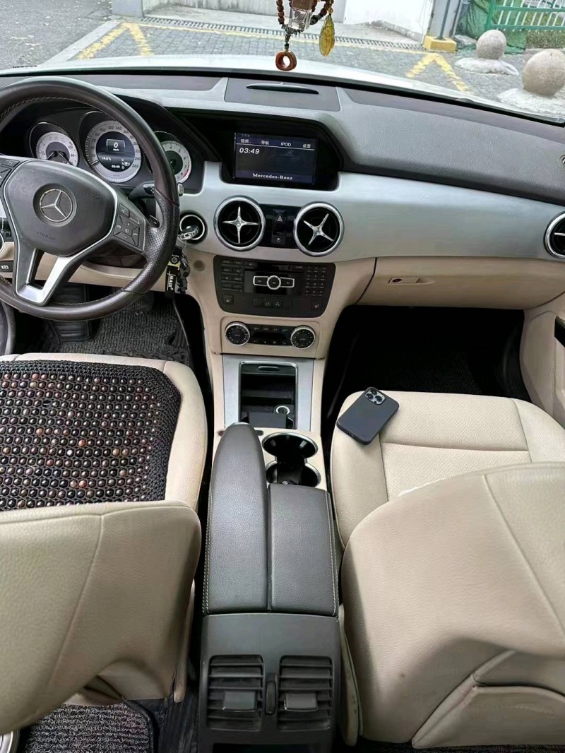 常州14年奔驰GLK4