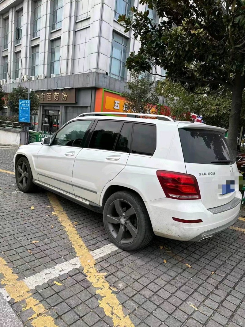 常州14年奔驰GLK6