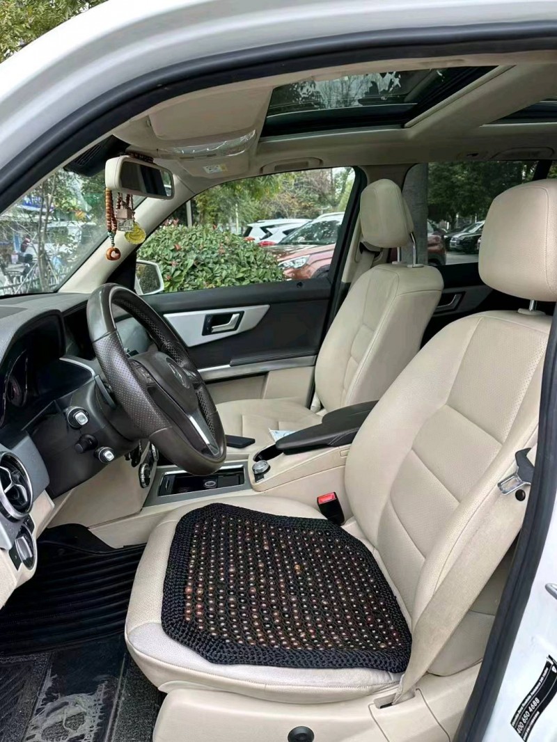 常州14年奔驰GLK7