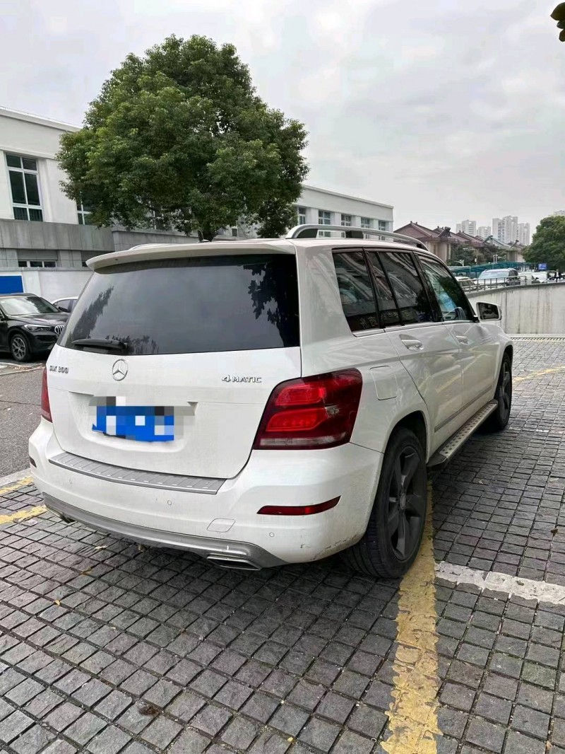 常州14年奔驰GLK9