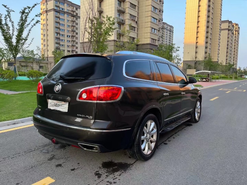 徐州14年别克昂科雷3