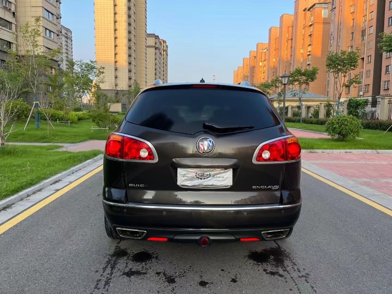 徐州14年别克昂科雷4