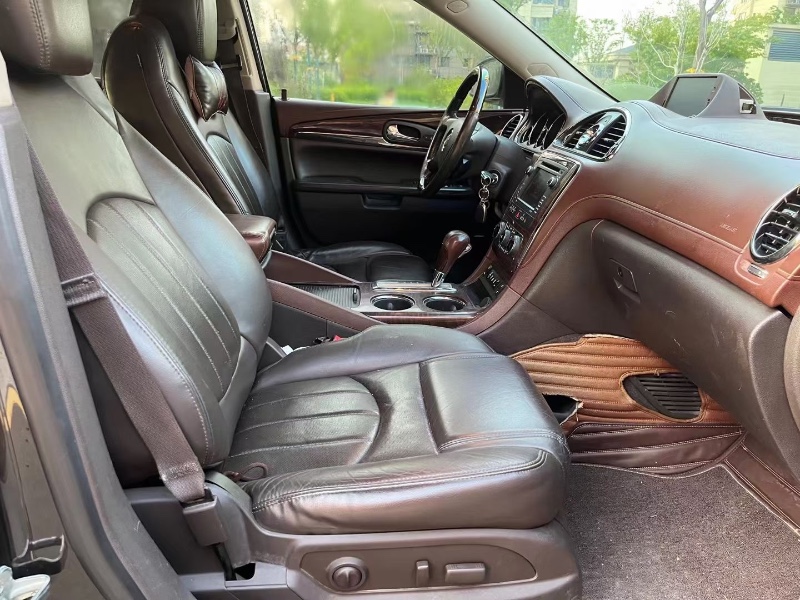 徐州14年别克昂科雷6