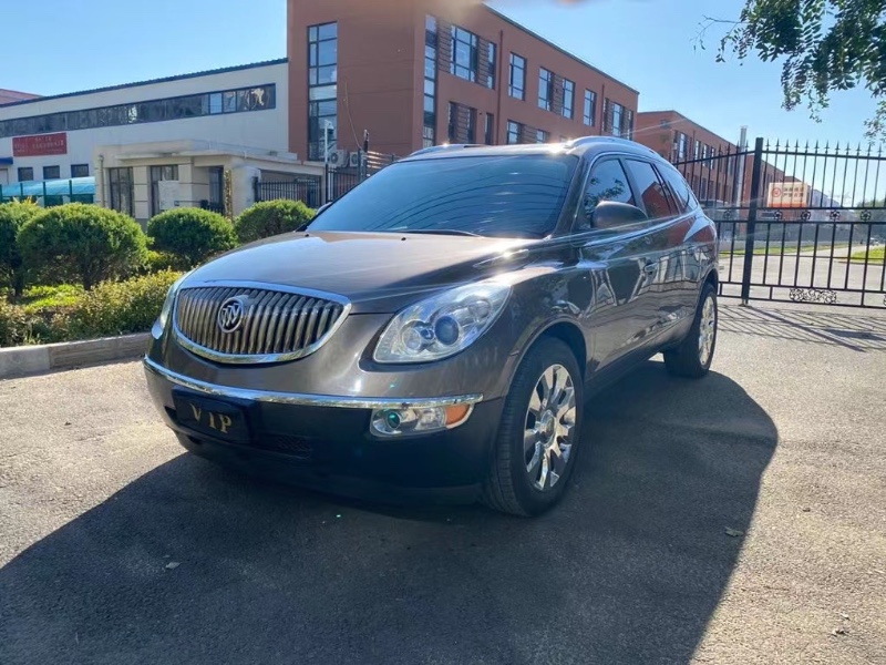 沈阳12年别克昂科雷7