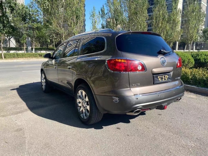 沈阳12年别克昂科雷8