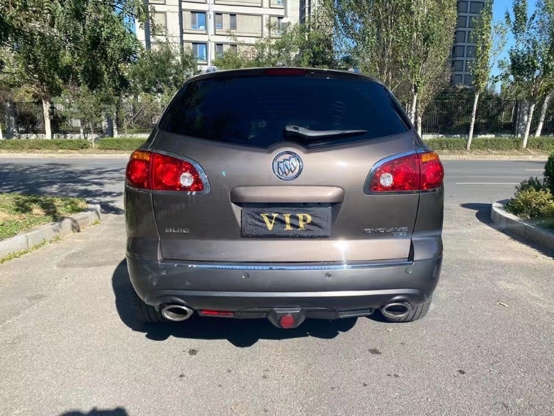 沈阳12年别克昂科雷4