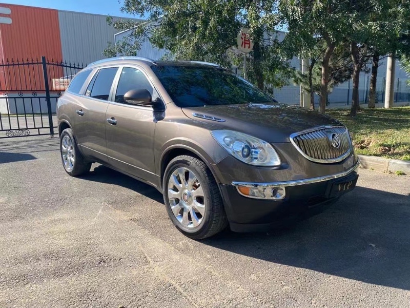 沈阳12年别克昂科雷6