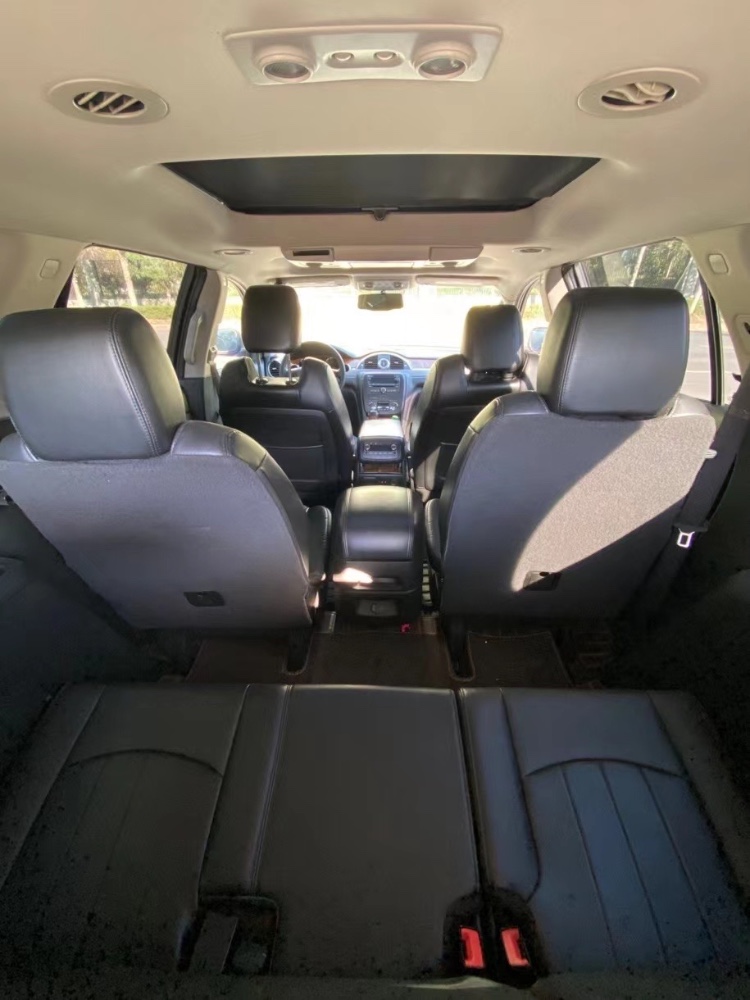 沈阳12年别克昂科雷3