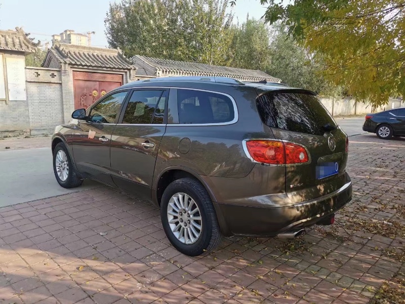 邯郸11年别克昂科雷3