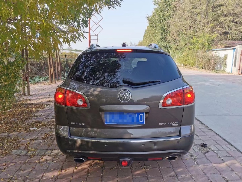 邯郸11年别克昂科雷6