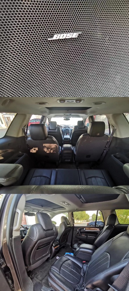 邯郸11年别克昂科雷5