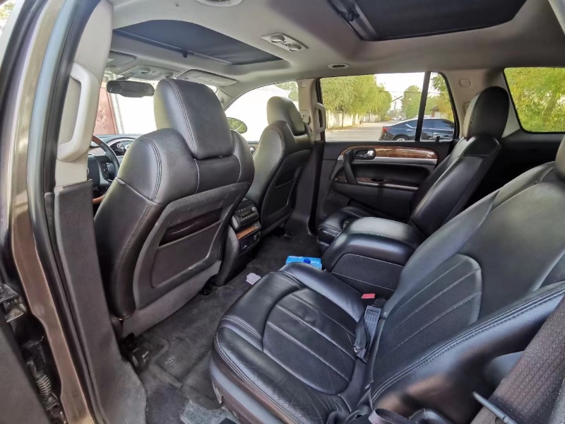 邯郸11年别克昂科雷8