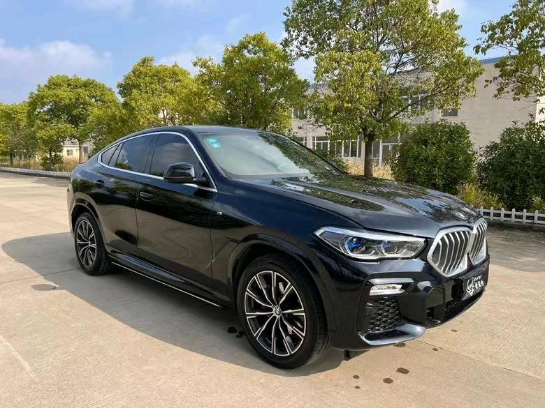 盐城20年宝马X62