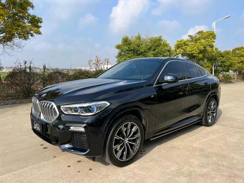 盐城20年宝马X61