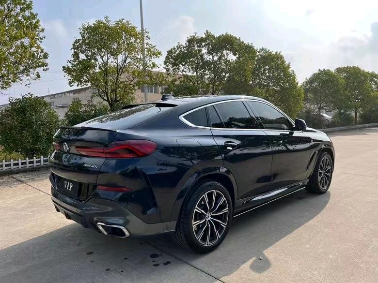 盐城20年宝马X64
