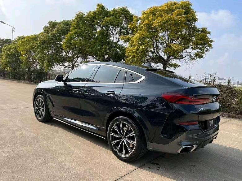 盐城20年宝马X68