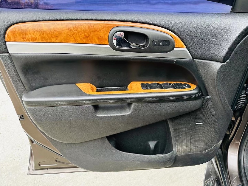 沈阳09年别克昂科雷2