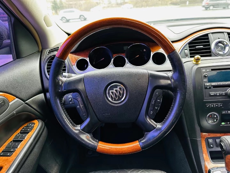 沈阳09年别克昂科雷4