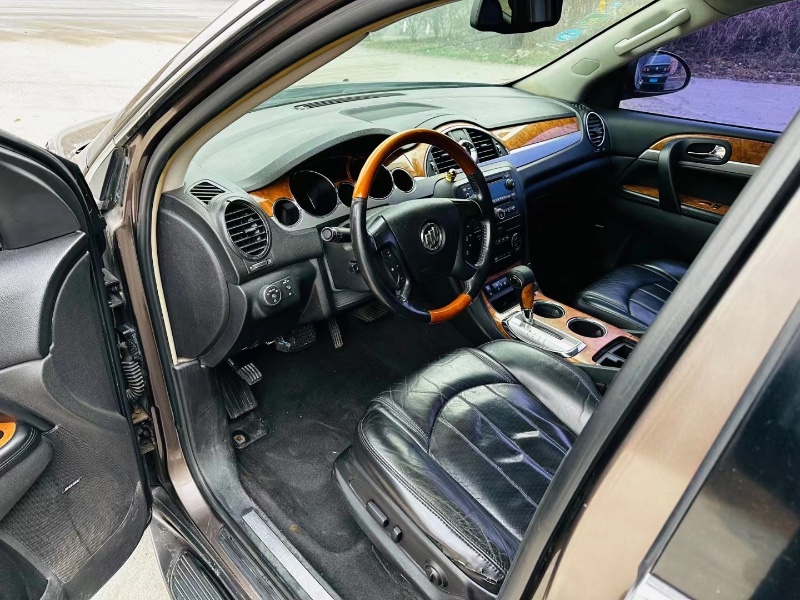 沈阳09年别克昂科雷6