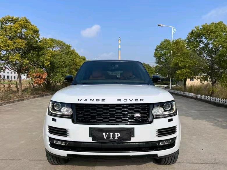 盐城15年路虎揽胜行政1