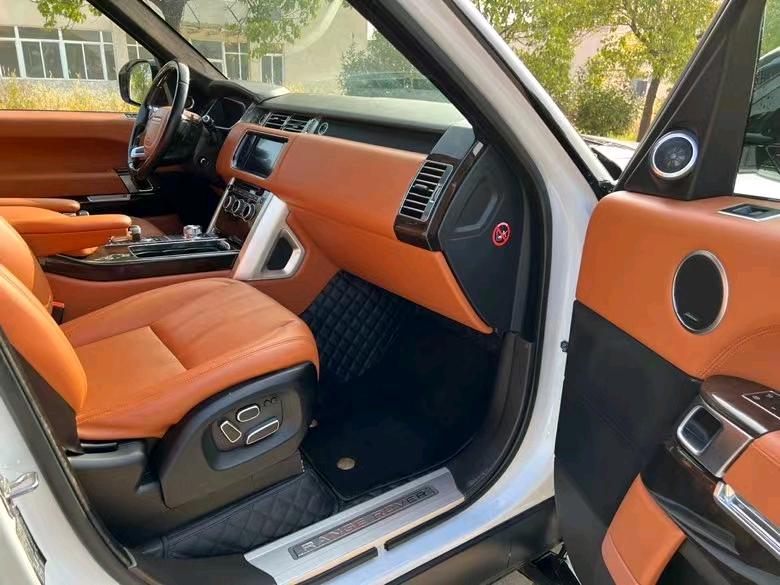 盐城15年路虎揽胜行政6