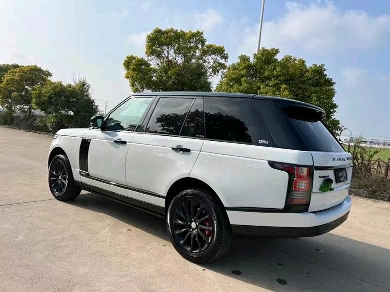 盐城15年路虎揽胜行政9