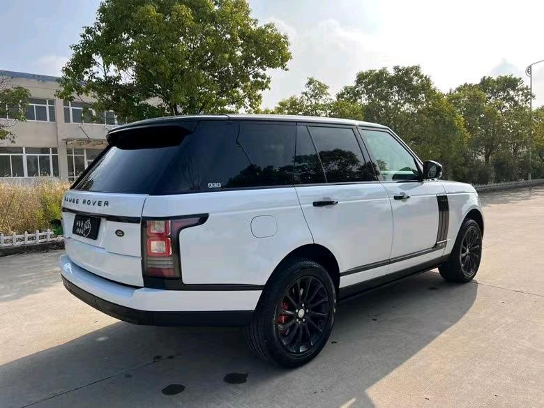 盐城15年路虎揽胜行政8