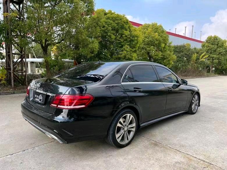 盐城14年奔驰E8