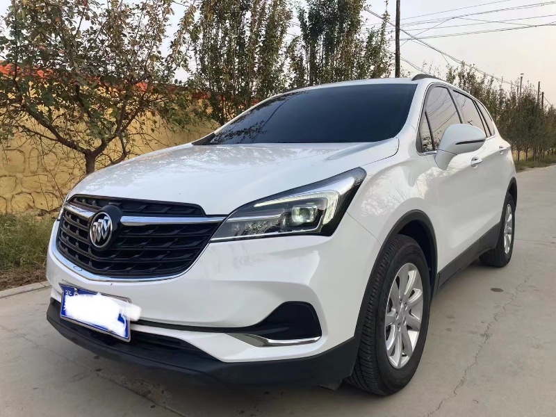 邯郸21年别克昂科威2