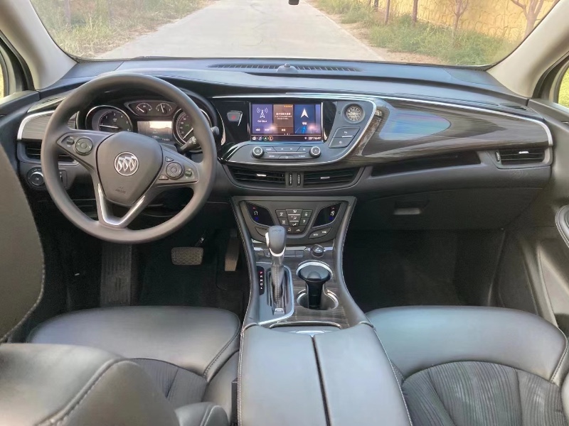 邯郸21年别克昂科威6