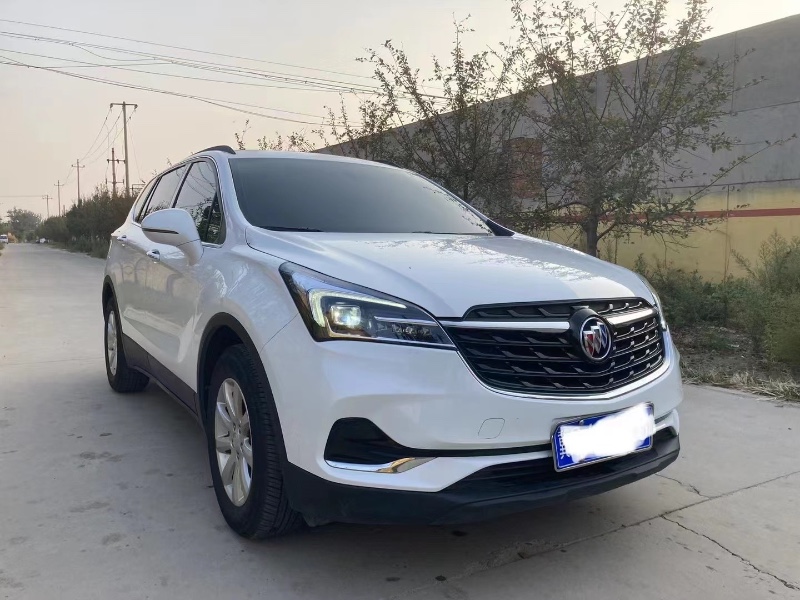 邯郸21年别克昂科威5