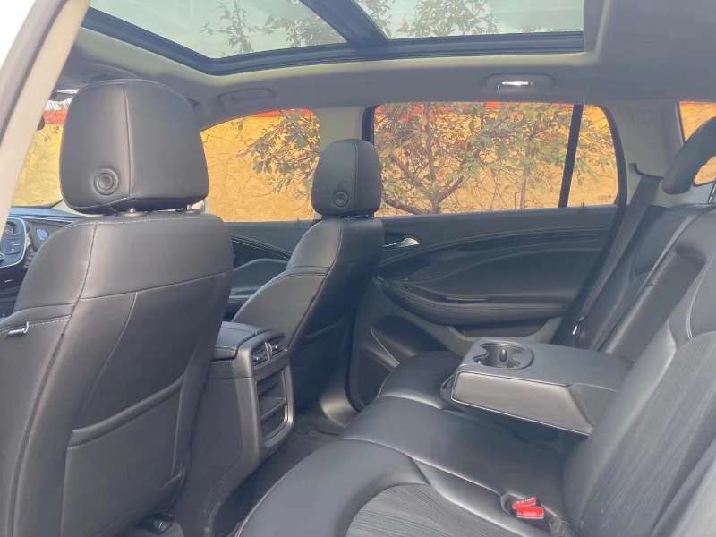 邯郸21年别克昂科威8