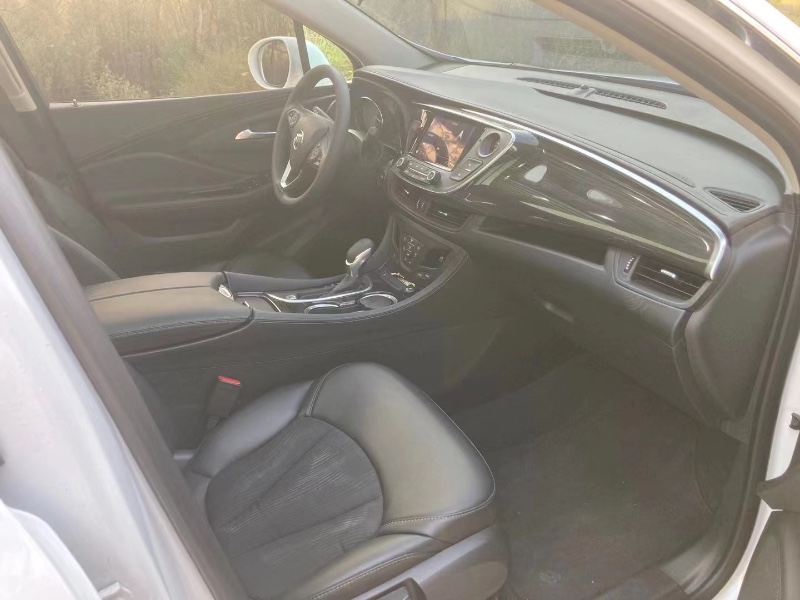 邯郸21年别克昂科威7