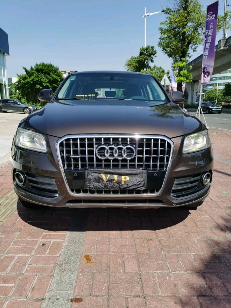 东莞13年奥迪Q59