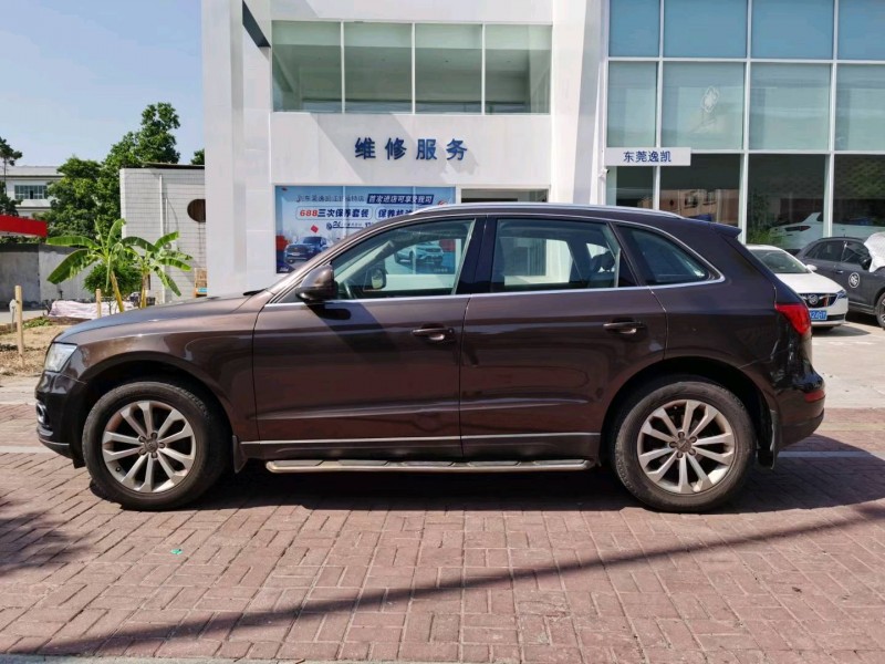 东莞13年奥迪Q56