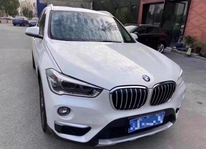 邯郸16年宝马X11