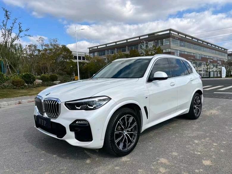 盐城20年宝马X53
