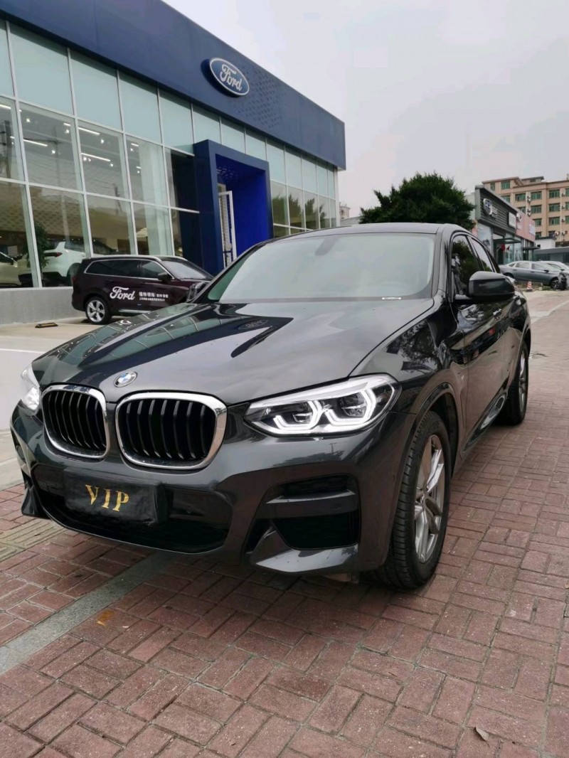东莞21年宝马X43