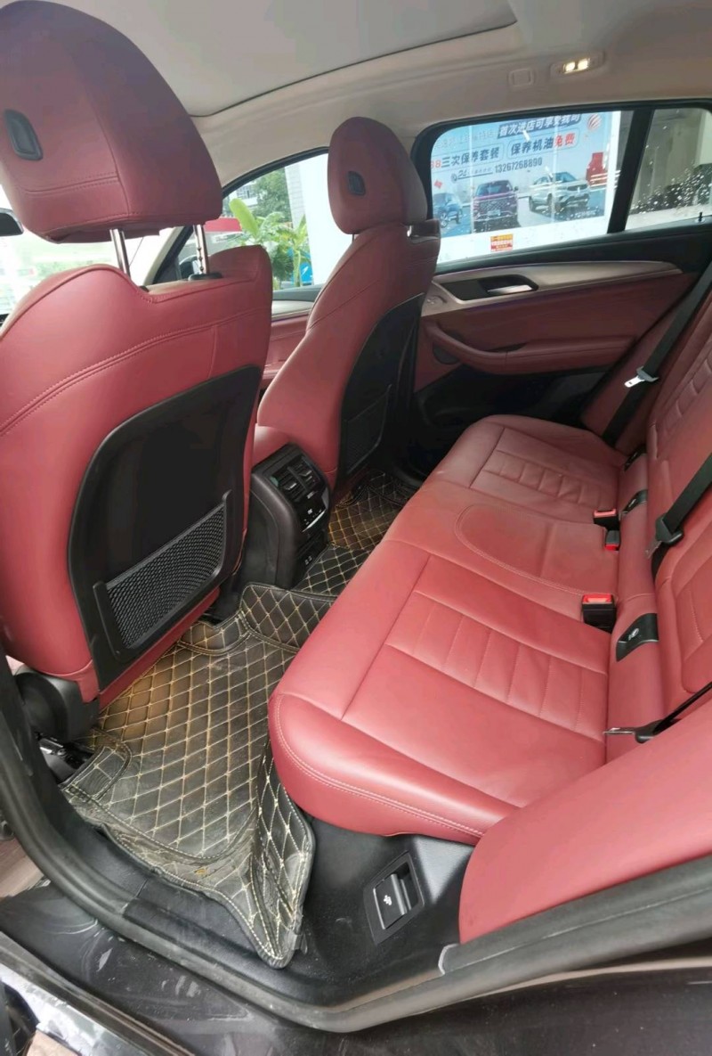 东莞21年宝马X47