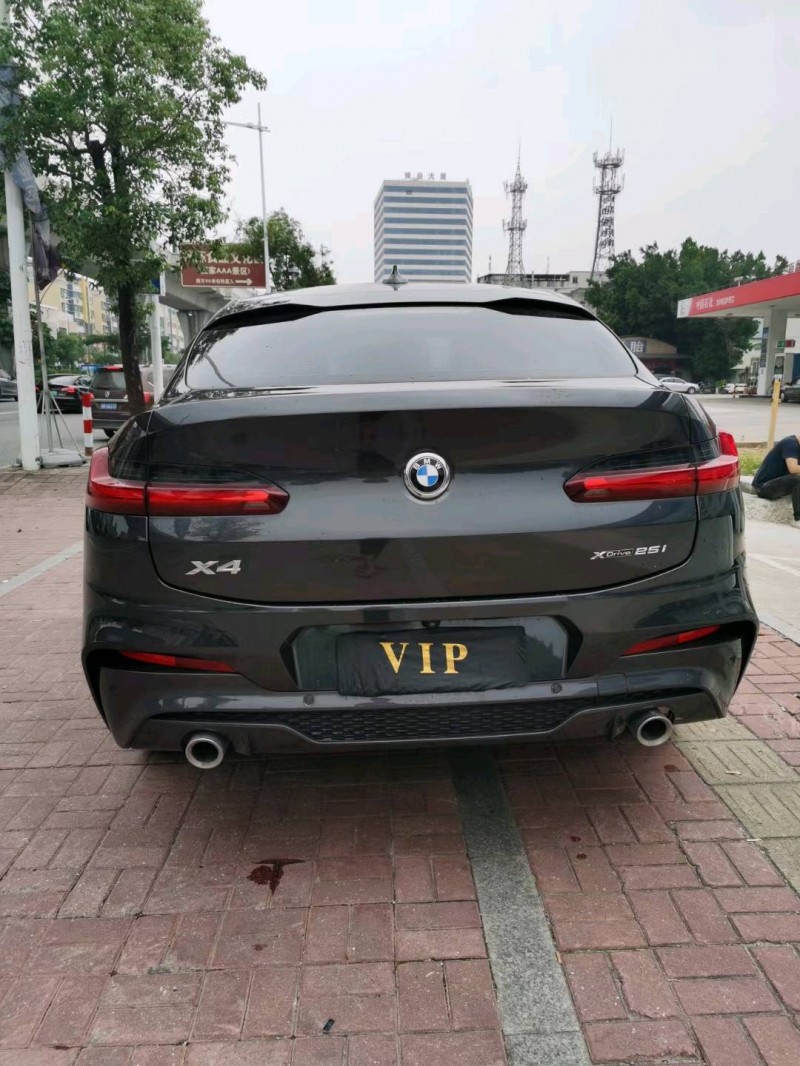 东莞21年宝马X49