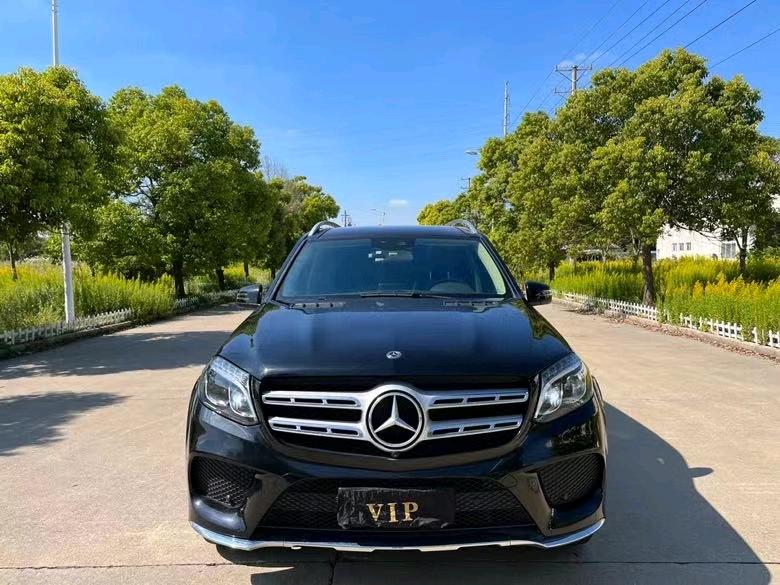 盐城19年奔驰GLS1