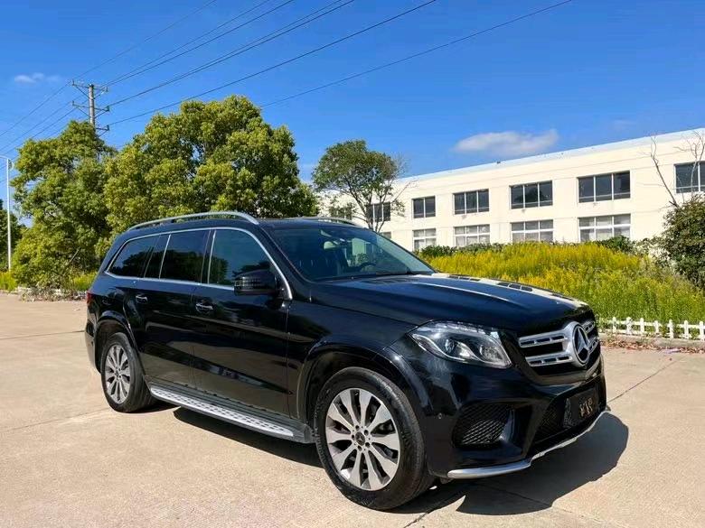 盐城19年奔驰GLS2