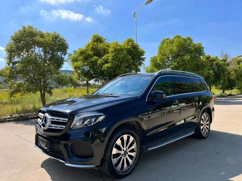盐城19年奔驰GLS3