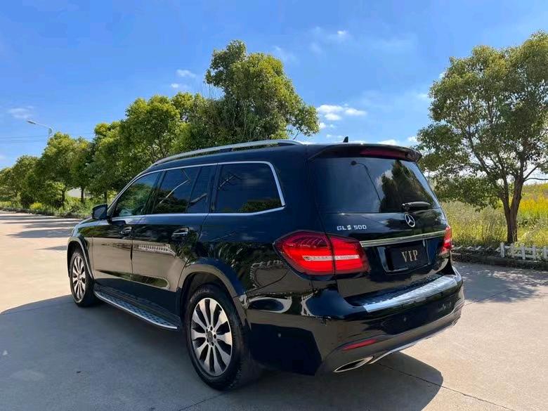 盐城19年奔驰GLS9