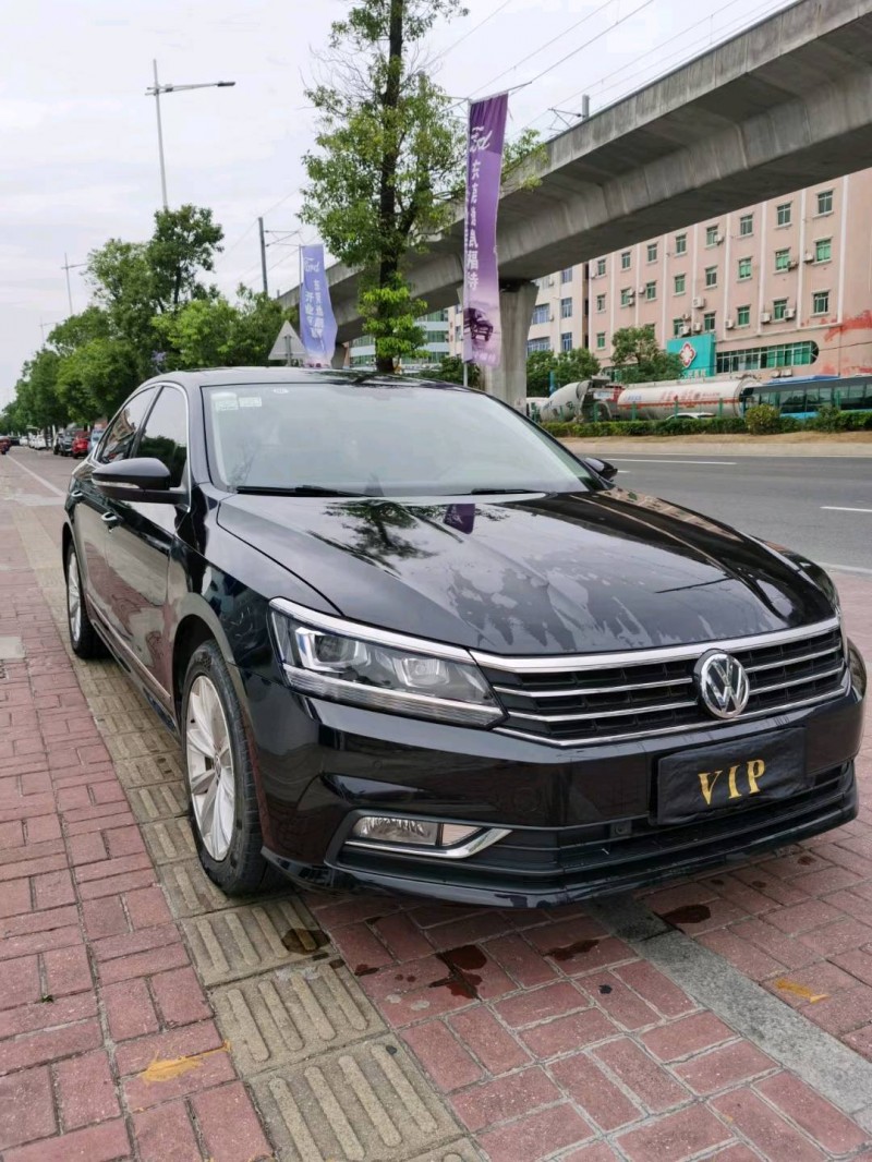 东莞18年大众帕萨特2
